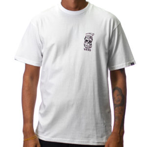 Camiseta Vans Mooshine White - Image 2