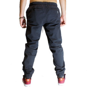 Calça Simple Jogger Preta - Image 2