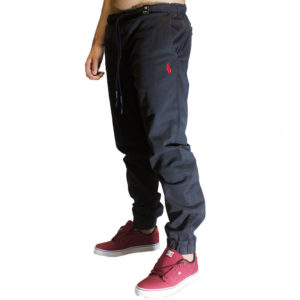 Calça Simple Jogger Preta - Image 3