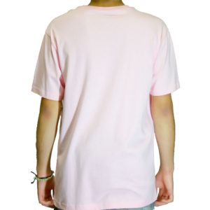 Camiseta DGK Script Rosa - Image 2