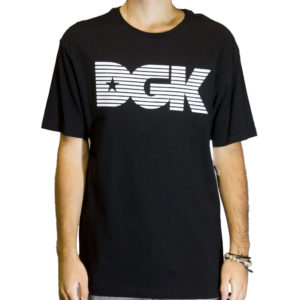 Camiseta DGK Levels Preto - Image 1