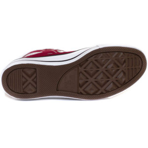 Tenis Converse Chuck Taylor Hi AllStar Bordo - Image 4