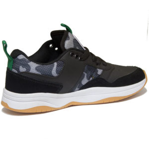 Tênis Freeday Brooklyn Preto Camo - Image 2