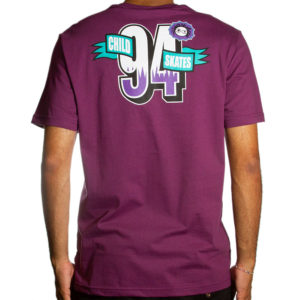 Camiseta Child 94 Flag Roxa - Image 1