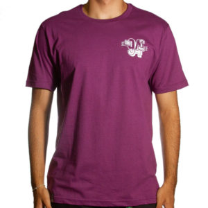 Camiseta Child 94 Flag Roxa - Image 2