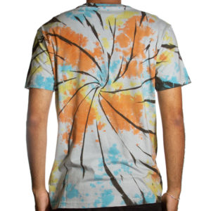 Camiseta Child Doll Dyed - Image 2