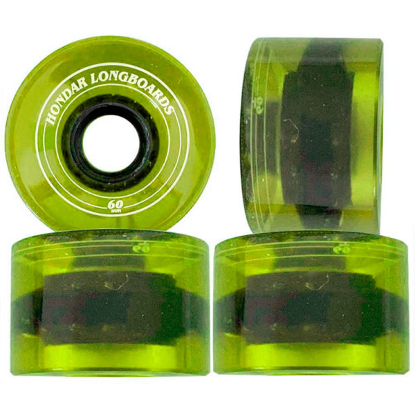 Roda-Hondar-14074-Cruiser-60mm-82A-Verde