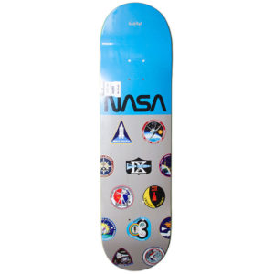 Shape Habitat Nasa Logo Array Large 8,3 - Image 1