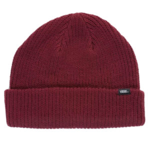 Touca Vans Core Basic WMNS Pomegranate Bordo - Image 1