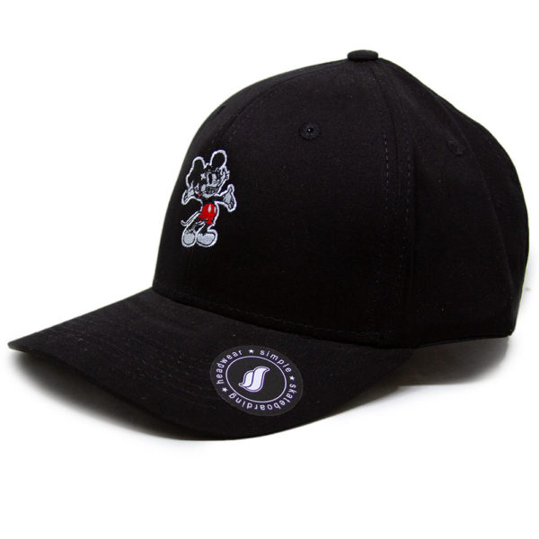 Bone-Simple-15711-Strapback-Mouse-Preto-01