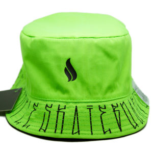 Bucket Simple Duplaface Retro Pixo Preto/Verde - Image 2