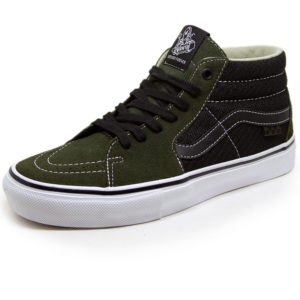 Tênis Vans [SKATE] Grosso Mid - Image 1
