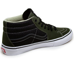 Tênis Vans [SKATE] Grosso Mid - Image 3