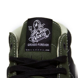 Tênis Vans [SKATE] Grosso Mid - Image 2