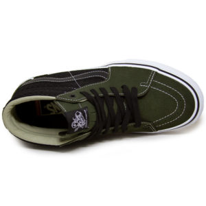 Tênis Vans [SKATE] Grosso Mid - Image 4