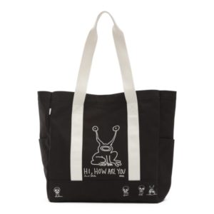 Bolsa Vans X Daniel Johnston - Image 1