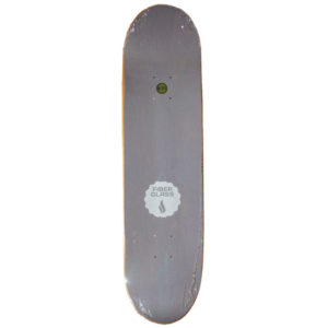 Shape Simple Fiberglass Logo Azul Escuro 8.25 - Image 2