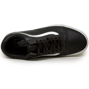 Tênis Vans Old Skool Classic Tumble Black White - Image 3