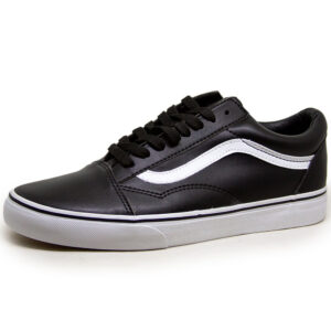 Tênis Vans Old Skool Classic Tumble Black White - Image 1