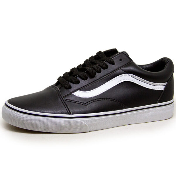 Tênis-Vans-Old-Skool-Classic-Tumble-Black-White-16270