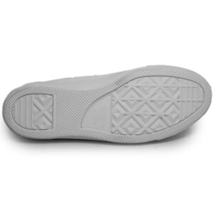 Tênis Converse Chuck Taylor Low All Star Lona Branco - Image 4