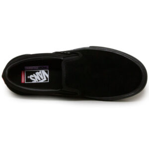 Tênis Vans Slip-on [SKATE] Black/Black - Image 3