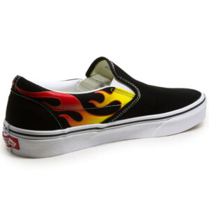 Tênis Vans Slip-on Flame - Image 2