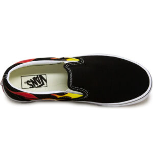 Tênis Vans Slip-on Flame - Image 3