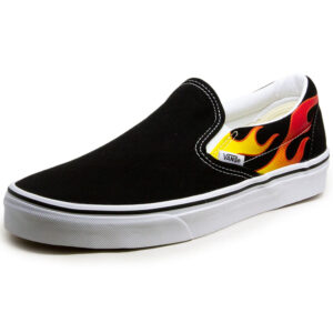 Tênis Vans Slip-on Flame - Image 1