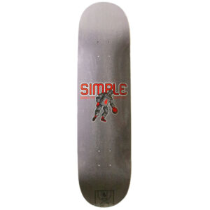 Shape Simple Fiberglass Poistons Cinza 8.0 - Image 1