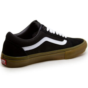 Tênis Vans Old Skool Skate Blk/Gum - Image 2