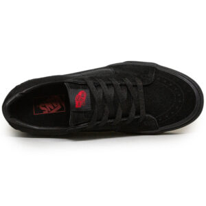 Tênis Vans Sk8-Low Black/Black - Image 3