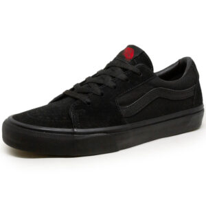 Tênis Vans Sk8-Low Black/Black - Image 1