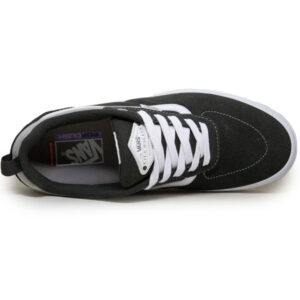 Tênis Vans Skate Kyle Walker Dark Grey/White Cinza - Image 3