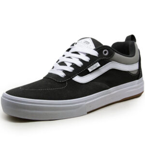 Tênis Vans Skate Kyle Walker Dark Grey/White Cinza - Image 1