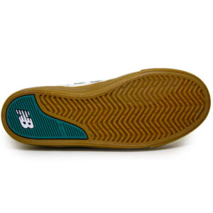 Tênis New Balance Numeric 306 Jamie Foy Bege - Image 4