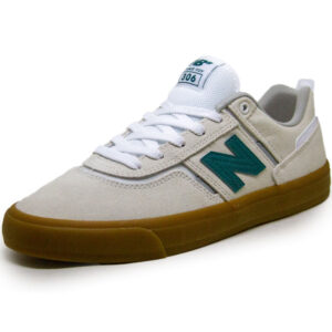 Tênis New Balance Numeric 306 Jamie Foy Bege - Image 1