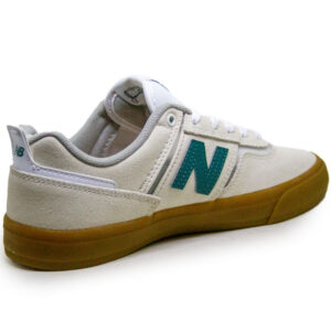 Tênis New Balance Numeric 306 Jamie Foy Bege - Image 2