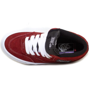 Tênis Vans Half Cab 92´ Pig Suede Brick - Image 3
