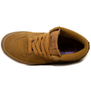 Tênis Vans Half Cab SKATE Brown/Gun - Image 3