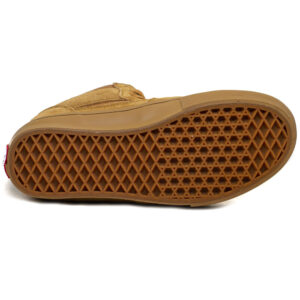 Tênis Vans Half Cab SKATE Brown/Gun - Image 4